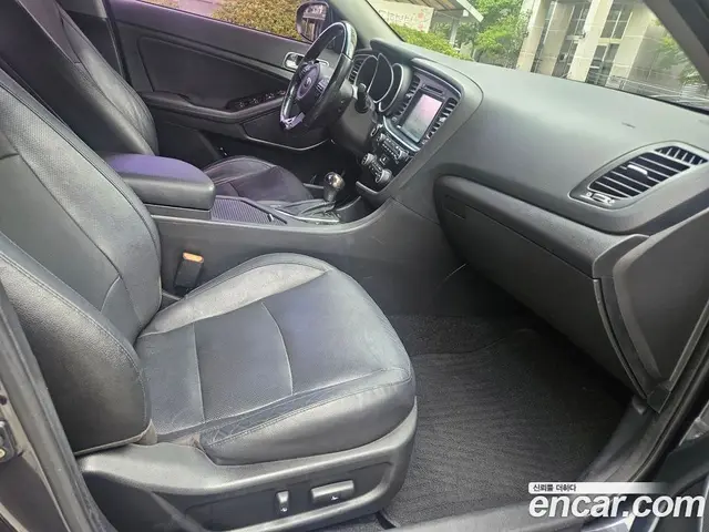 Kia K5 (Optima) 2014 2.0 АКПП, миниатюра 10 Kia K5 (Optima) 2014 2.0 АКПП, миниатюра 10
