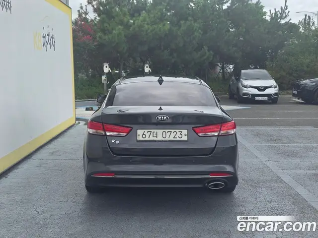 Kia K5 (Optima) 2015 2.0 АКПП, миниатюра 4 Kia K5 (Optima) 2015 2.0 АКПП, миниатюра 4