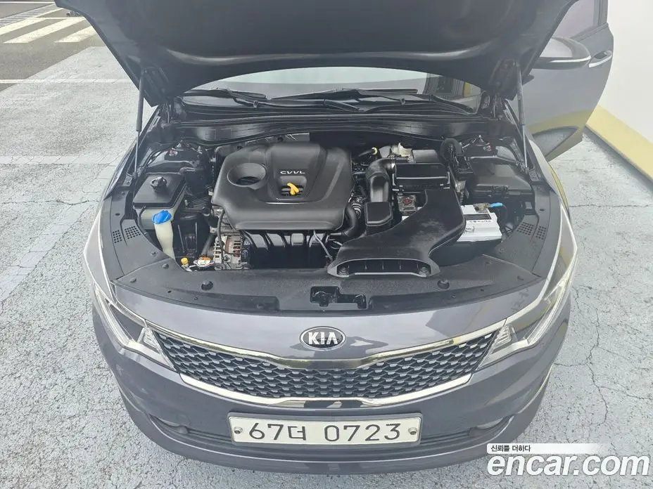 Kia K5 (Optima) 2015 2.0 АКПП, фото 5 Kia K5 (Optima) 2015 2.0 АКПП, фото 5