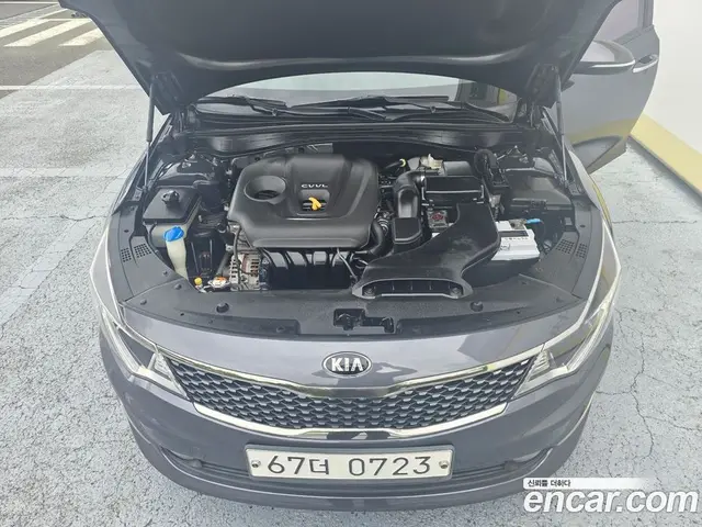 Kia K5 (Optima) 2015 2.0 АКПП, миниатюра 5 Kia K5 (Optima) 2015 2.0 АКПП, миниатюра 5