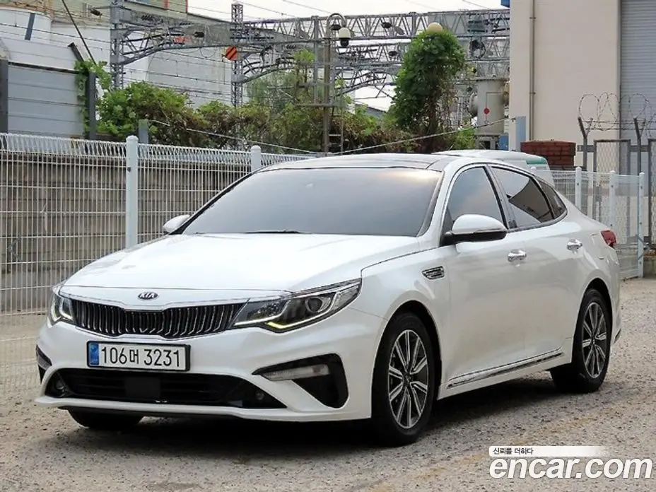 Kia K5 (Optima) 2018 2.0 АКПП, фото 2