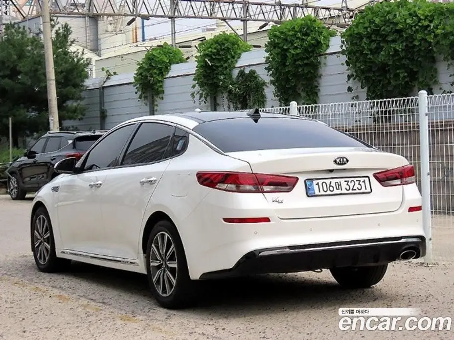Kia K5 (Optima) 2018 2.0 АКПП, фото 3