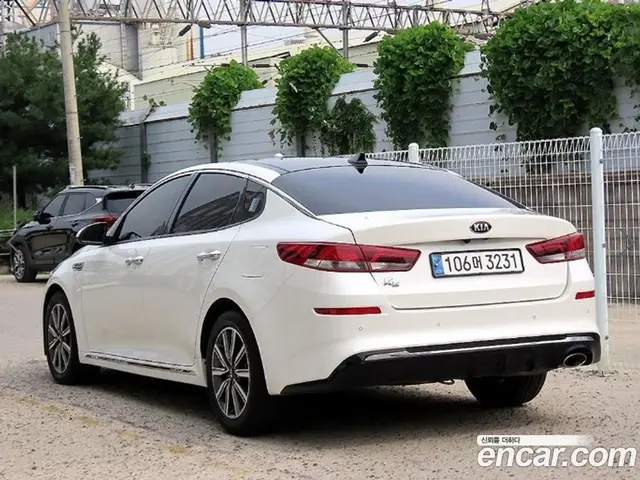 Kia K5 (Optima) 2018 2.0 АКПП, миниатюра 3