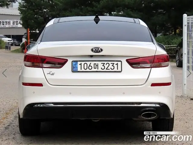 Kia K5 (Optima) 2018 2.0 АКПП, миниатюра 4
