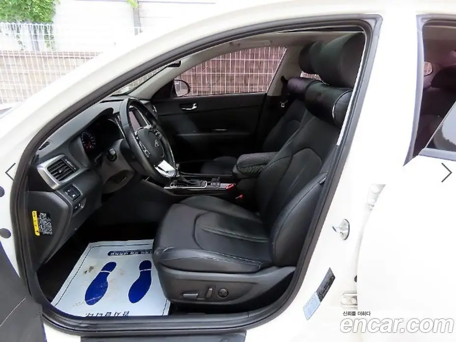 Kia K5 (Optima) 2018 2.0 АКПП, фото 5