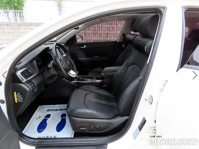 Kia K5 (Optima) 2018 2.0 АКПП, миниатюра 5