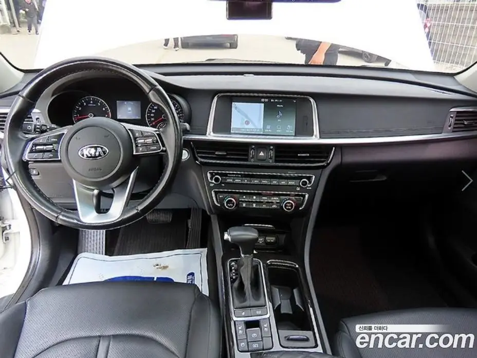 Kia K5 (Optima) 2018 2.0 АКПП, фото 7