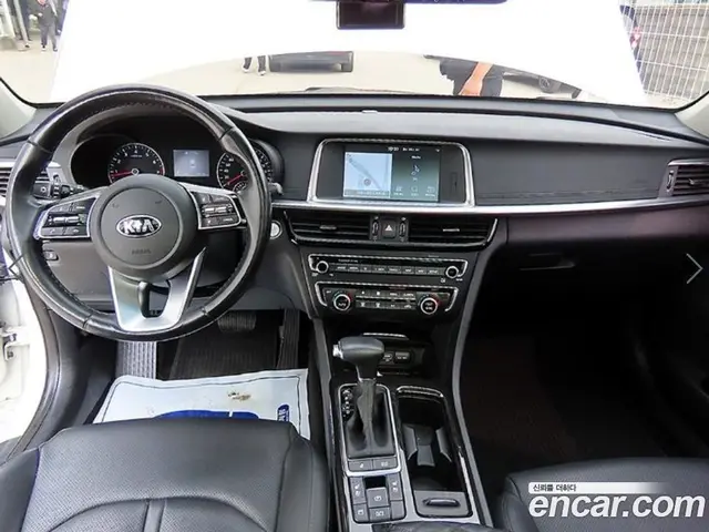 Kia K5 (Optima) 2018 2.0 АКПП, миниатюра 7