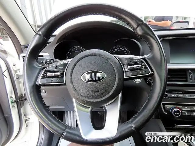 Kia K5 (Optima) 2018 2.0 АКПП, миниатюра 8