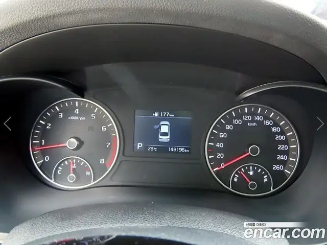 Kia K5 (Optima) 2018 2.0 АКПП, миниатюра 9