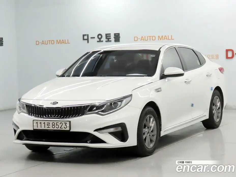 Kia K5 (Optima) 2018 2.0 АКПП, фото 1
