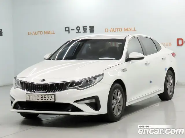 Kia K5 (Optima), 2018, 160 382 км