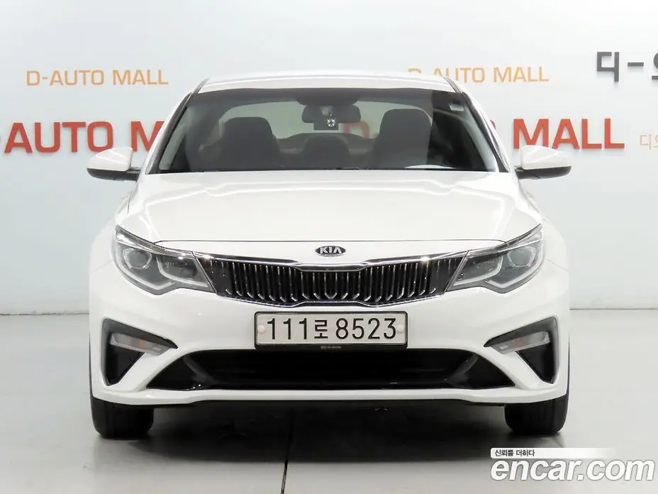 Kia K5 (Optima) 2018 2.0 АКПП, фото 2