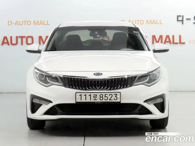 Kia K5 (Optima) 2018 2.0 АКПП, миниатюра 2
