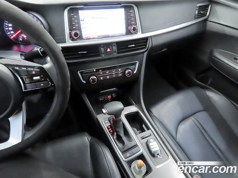 Kia K5 (Optima) 2018 2.0 АКПП, фото 11