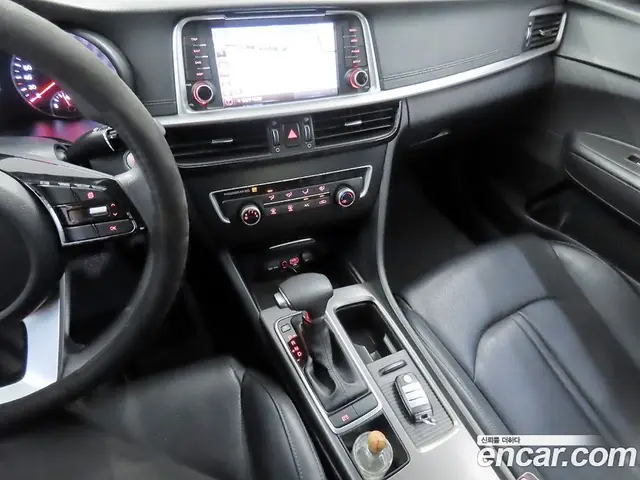 Kia K5 (Optima) 2018 2.0 АКПП, миниатюра 11
