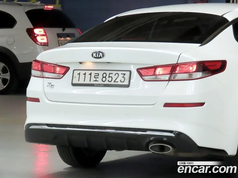 Kia K5 (Optima) 2018 2.0 АКПП, фото 17