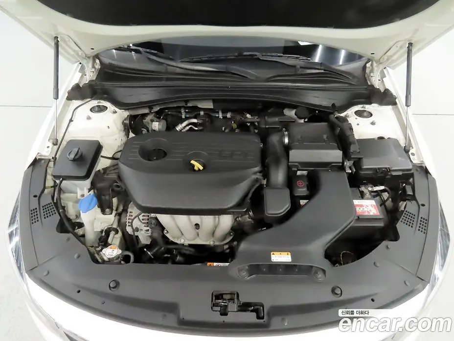 Kia K5 (Optima) 2018 2.0 АКПП, фото 19