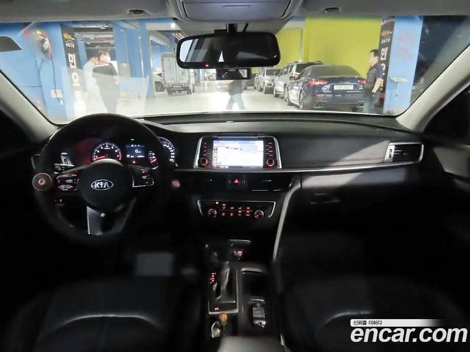 Kia K5 (Optima) 2018 2.0 АКПП, фото 5