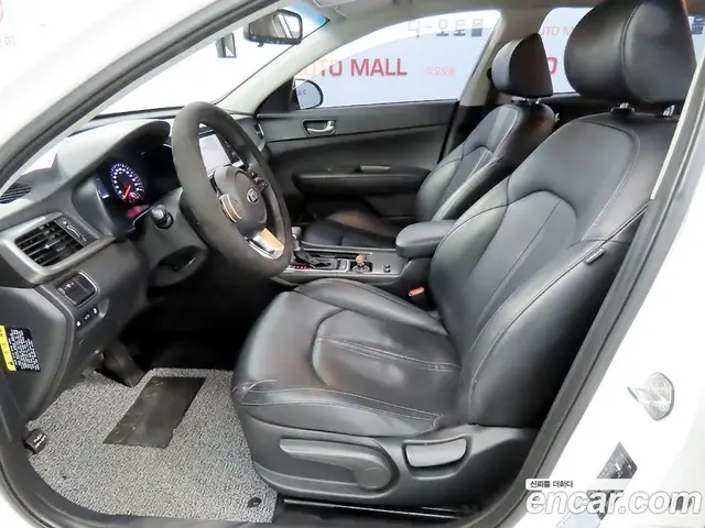 Kia K5 (Optima) 2018 2.0 АКПП, миниатюра 6