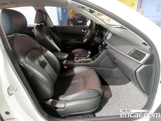 Kia K5 (Optima) 2018 2.0 АКПП, миниатюра 8