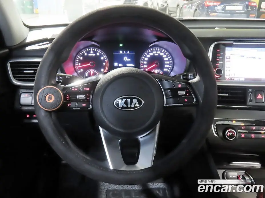 Kia K5 (Optima) 2018 2.0 АКПП, фото 10