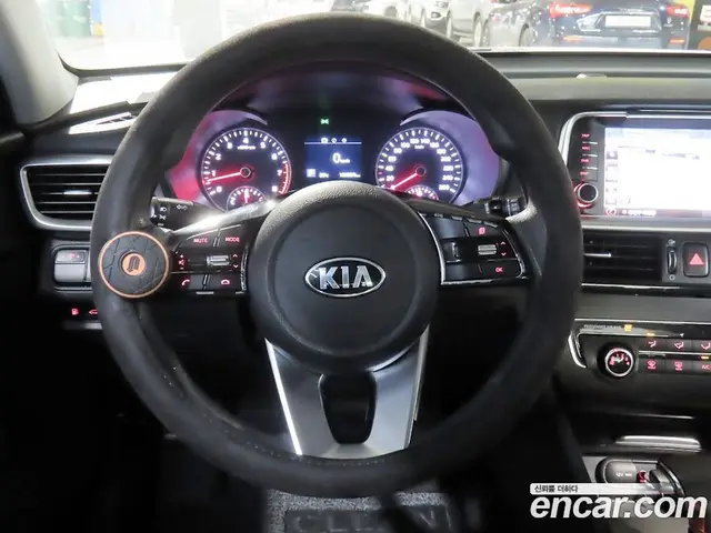 Kia K5 (Optima) 2018 2.0 АКПП, миниатюра 10