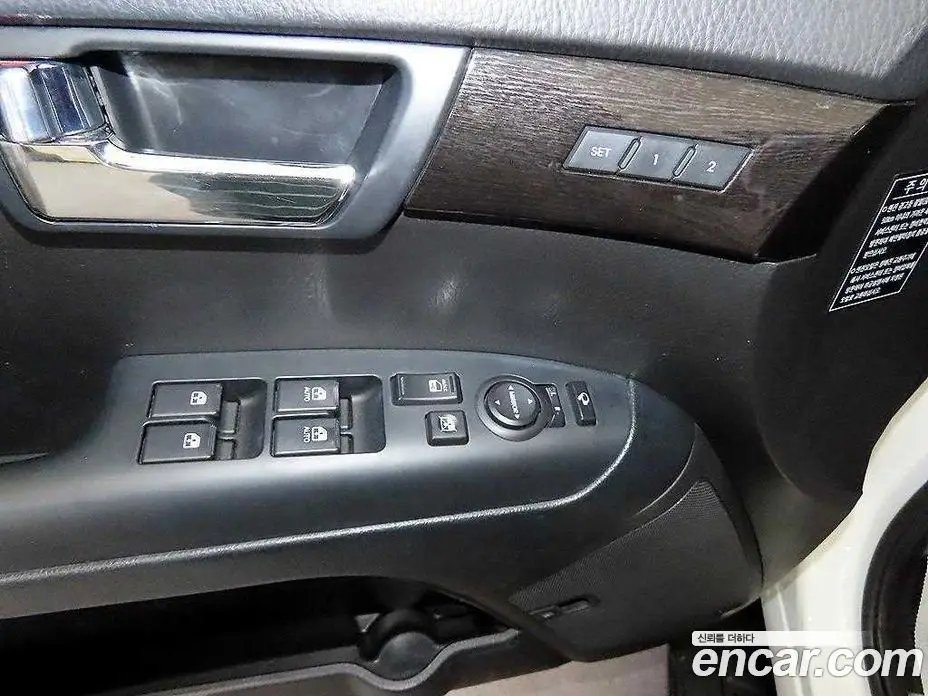 Kia Mohave 2014 3.0 АКПП, фото 15