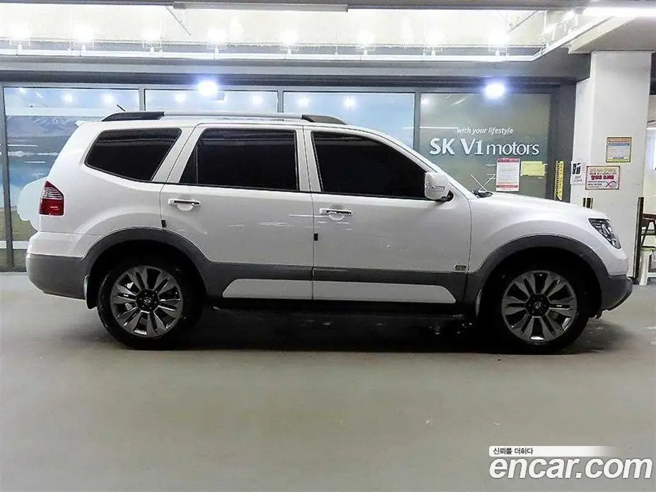 Kia Mohave 2014 3.0 АКПП, фото 3
