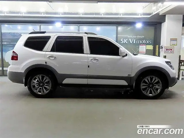 Kia Mohave 2014 3.0 АКПП, миниатюра 3