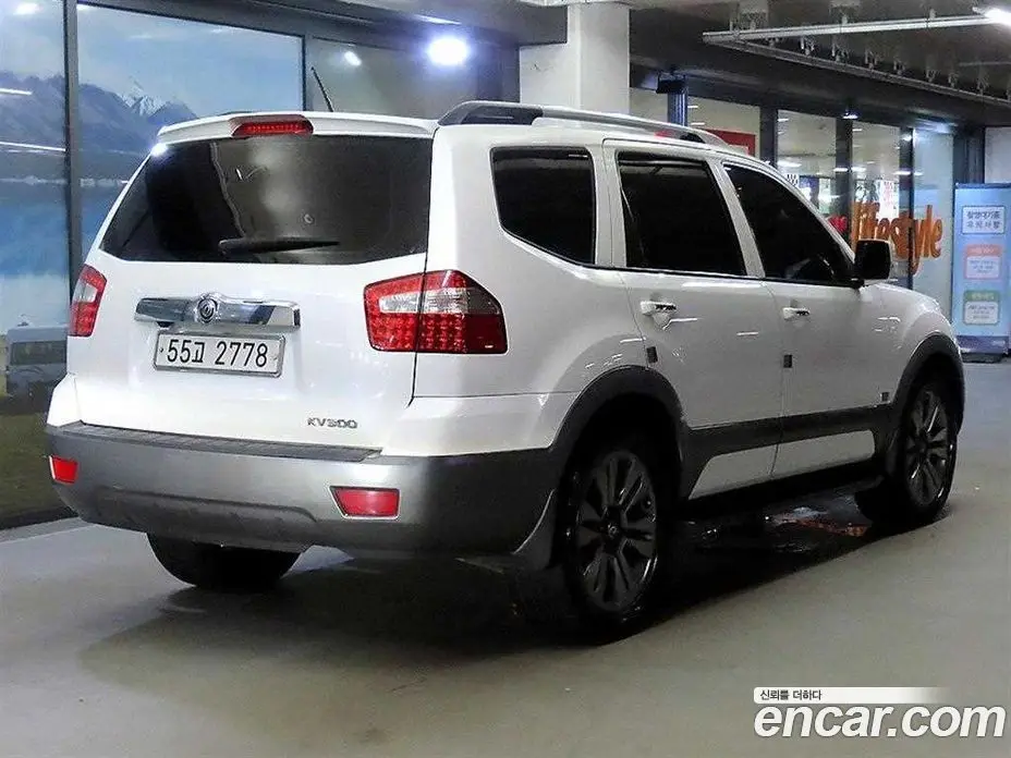Kia Mohave 2014 3.0 АКПП, фото 4