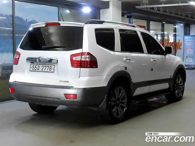 Kia Mohave 2014 3.0 АКПП, миниатюра 4