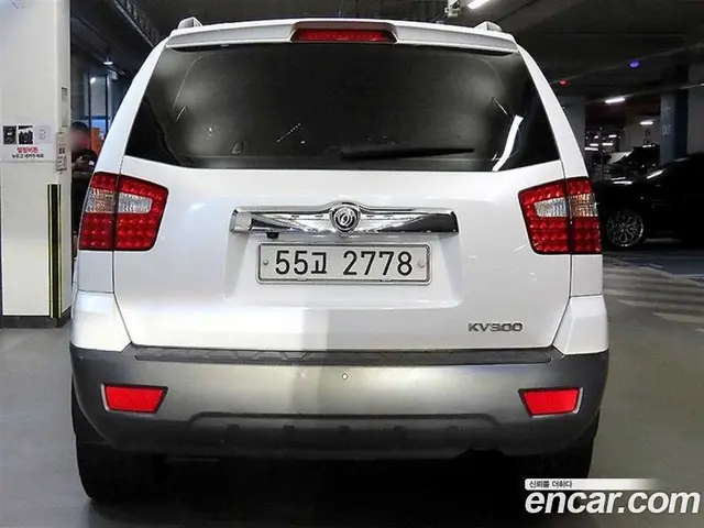 Kia Mohave 2014 3.0 АКПП, миниатюра 5