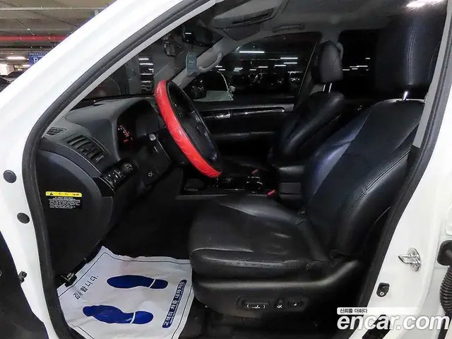 Kia Mohave 2014 3.0 АКПП, миниатюра 10
