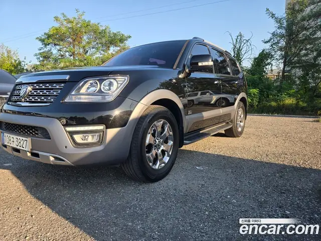 Kia Mohave 2018 3.0 АКПП, миниатюра 2