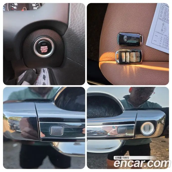 Kia Mohave 2018 3.0 АКПП, фото 14