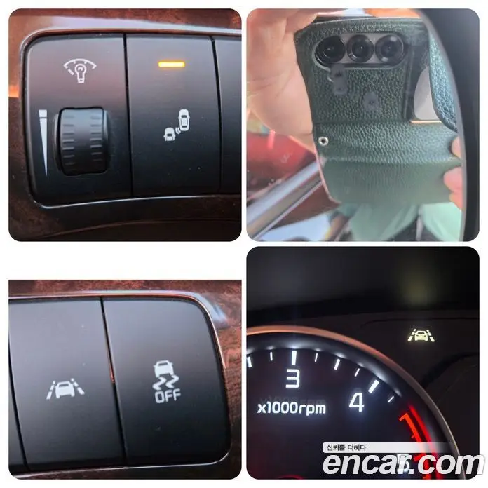 Kia Mohave 2018 3.0 АКПП, фото 16