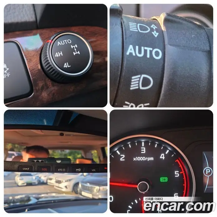 Kia Mohave 2018 3.0 АКПП, фото 17