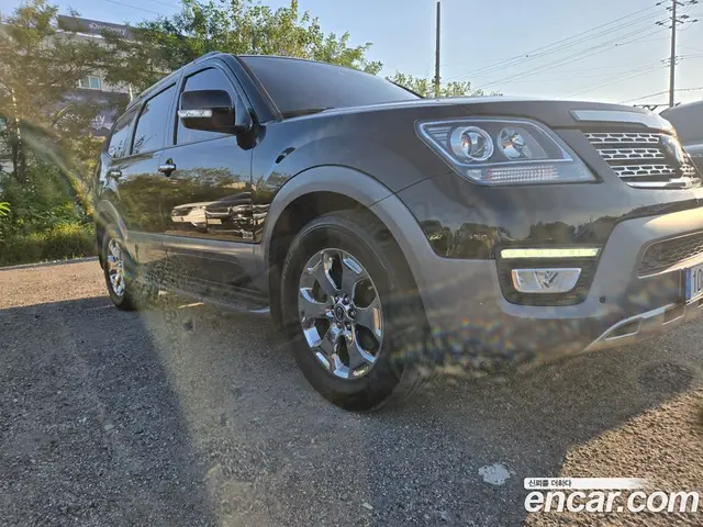 Kia Mohave 2018 3.0 АКПП, миниатюра 3