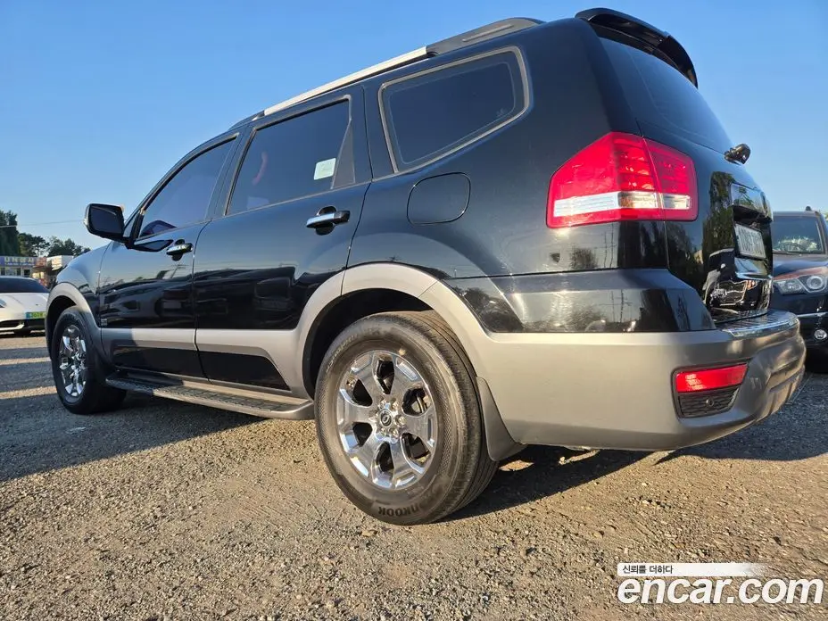 Kia Mohave 2018 3.0 АКПП, фото 5
