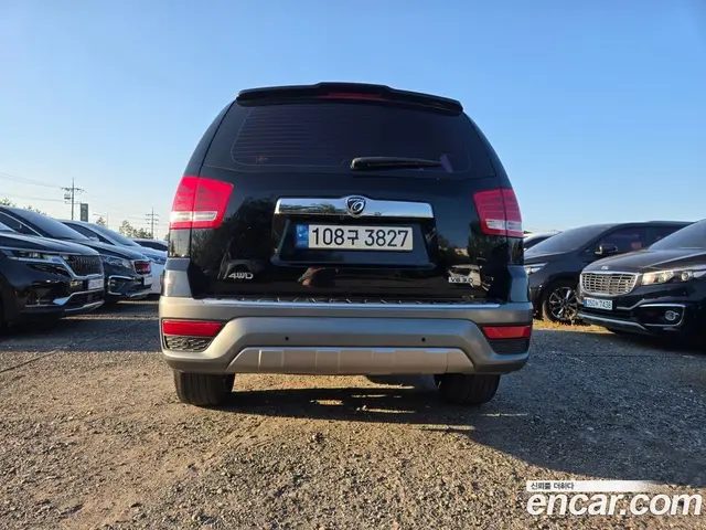 Kia Mohave 2018 3.0 АКПП, миниатюра 6