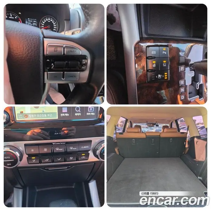 Kia Mohave 2018 3.0 АКПП, фото 9