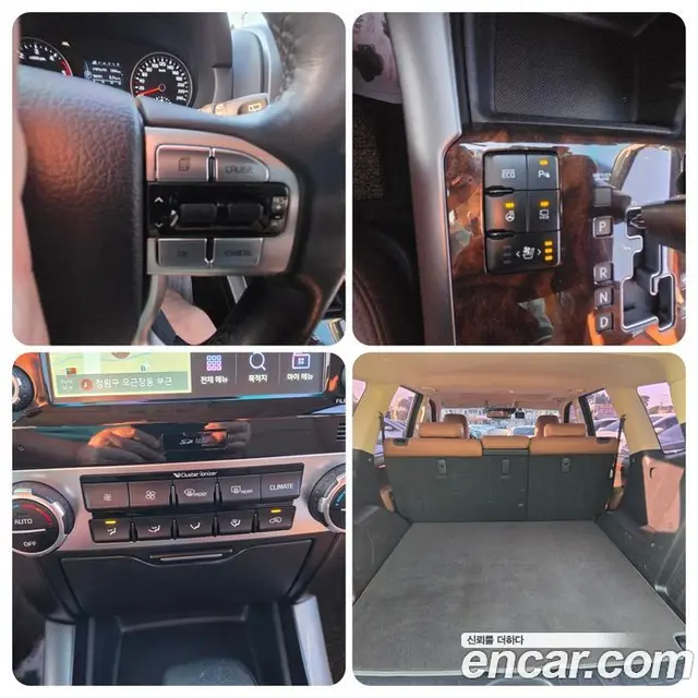 Kia Mohave 2018 3.0 АКПП, миниатюра 9