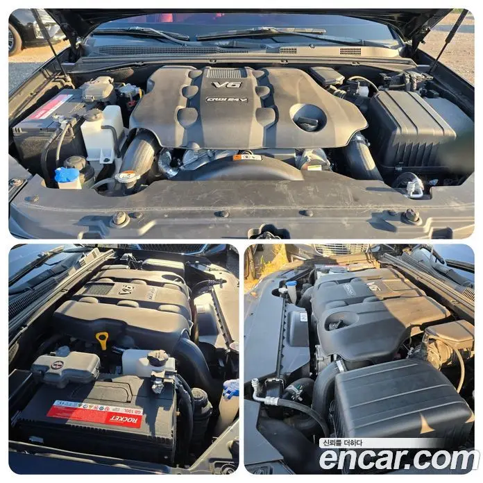 Kia Mohave 2018 3.0 АКПП, фото 10