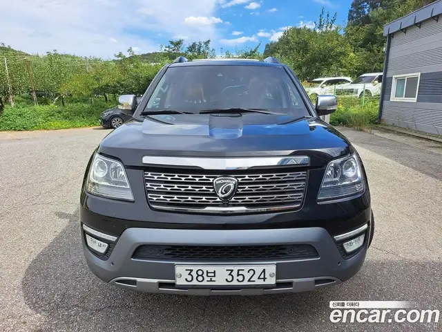 Kia Mohave, 2018, 195 031 км