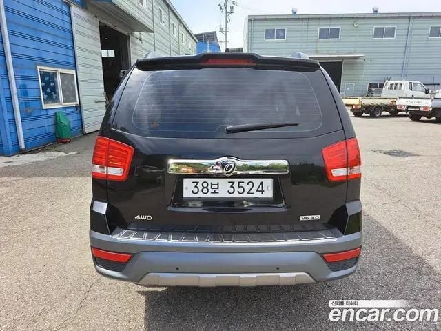 Kia Mohave 2018 3.0 АКПП, миниатюра 2