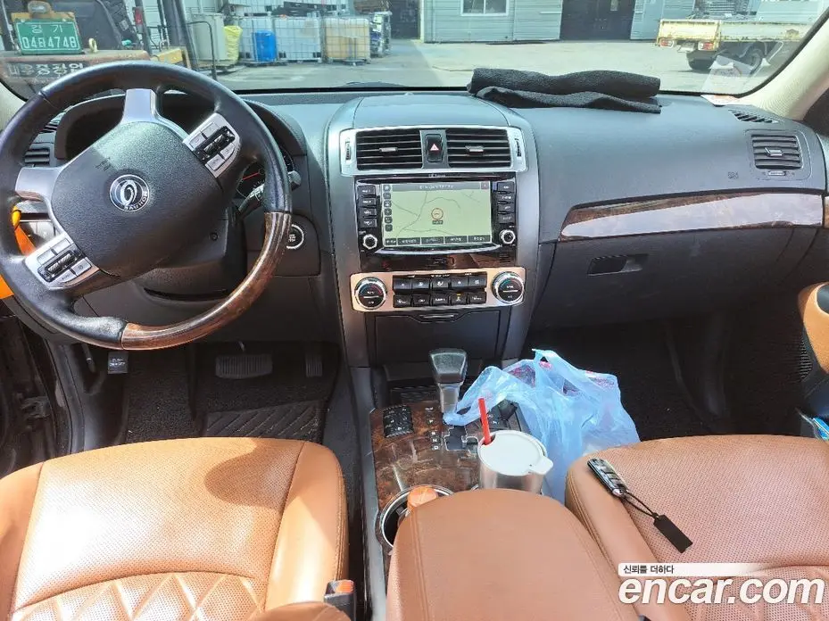 Kia Mohave 2018 3.0 АКПП, фото 15