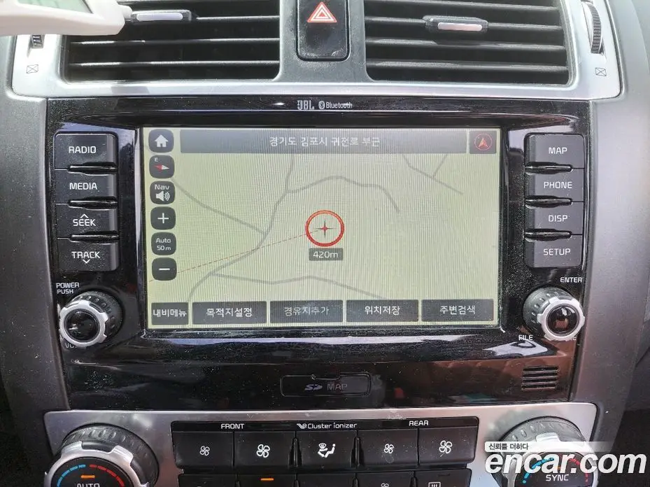 Kia Mohave 2018 3.0 АКПП, фото 20