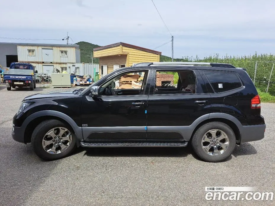 Kia Mohave 2018 3.0 АКПП, фото 6