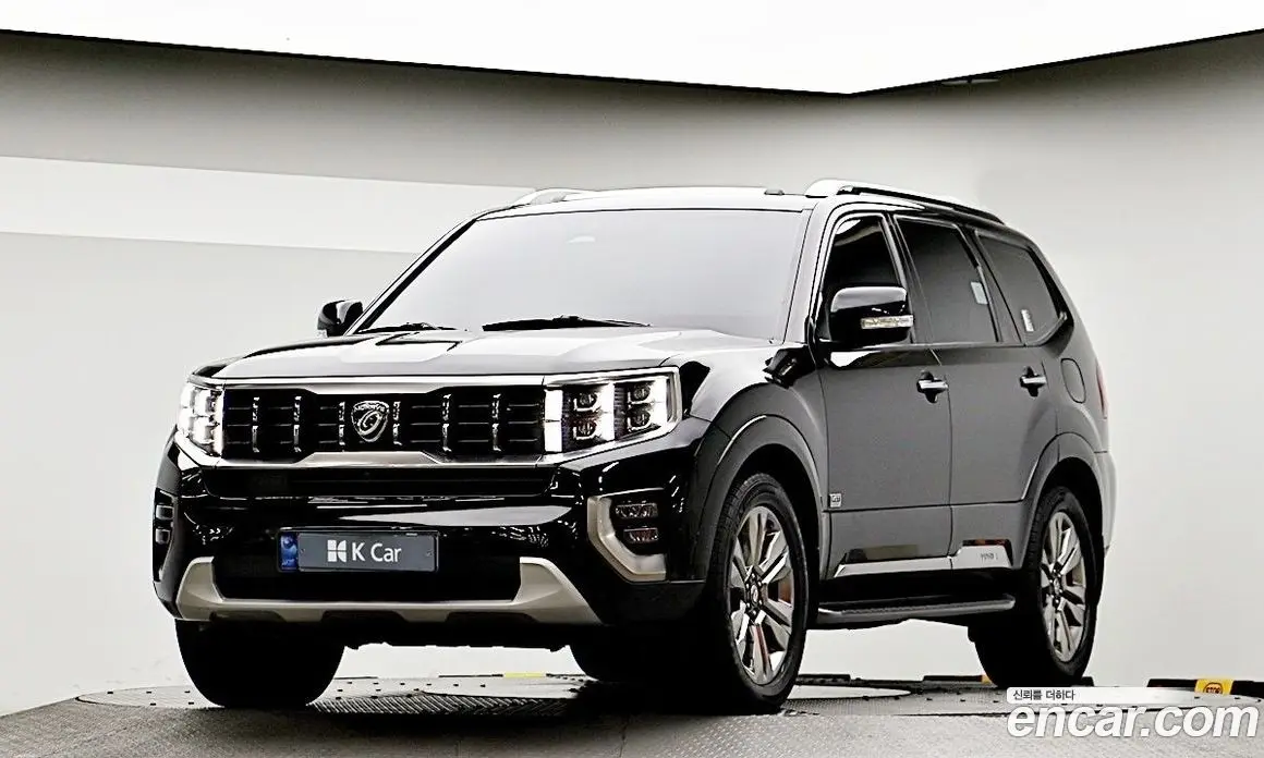 Kia Mohave 2021 3.0 АКПП, фото 1